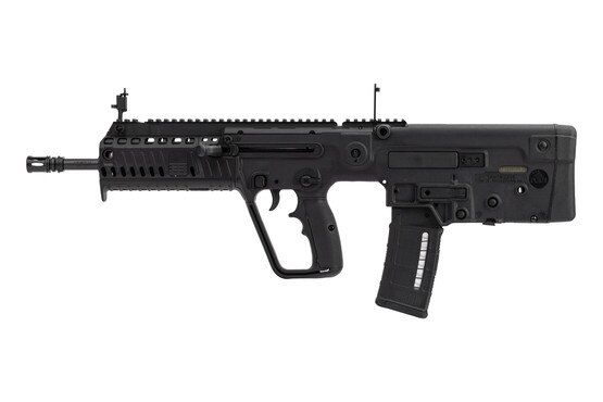 Tavor X95 bullpup rifle with 16.5 inch barrel